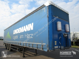 Naczepa Schmitz Cargobull Curtainsider Standard Getränke do transportu napojów używana