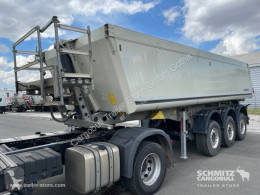 Návěs Schmitz Cargobull Kipper Alukastenmulde 24m³ korba použitý
