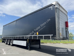 Návěs posuvné závěsy Schmitz Cargobull Semitrailer Curtainsider Standard