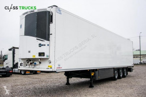 Schmitz Cargobull SKO24/L - FP 45 ThermoKing SLXi300 DoubleDeck semi-trailer used mono temperature refrigerated