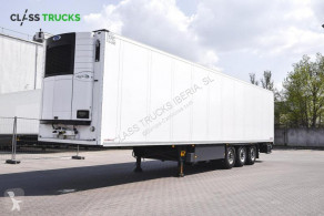 Schmitz Cargobull mono temperature refrigerated semi-trailer SKO 24L - FP 45 Carrier Vector 1550 DoubleDeck