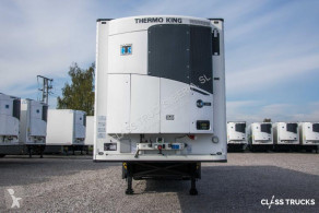 Semirimorchio Schmitz Cargobull SKO 24/L - FP 60 ThermoKing SLXi300 frigo monotemperatura usato