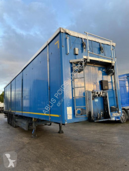 Schmitz Cargobull Non spécifié semi-trailer used moving floor