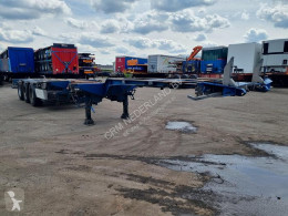 Semi remorque porte containers Pacton CONTAINER CHASSIS MULTI ALL CONNECTIONS T3-010