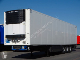 Schmitz Cargobull hűtőkocsi félpótkocsi REFRIDGERATOR / CARRIER MAXIMA 1300/DOPPELSTOCK/