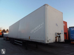 Margaritelli M300 semi-trailer used plywood box