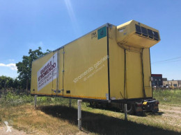 Unitrans semi-trailer used refrigerated