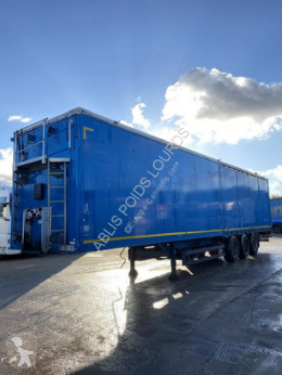 Schmitz Cargobull Non spécifié semi-trailer used moving floor