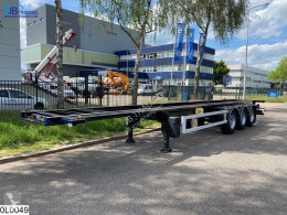 Trailer Asca Chassis 40 FT tweedehands containersysteem