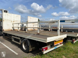 Asca semi-trailer used flatbed