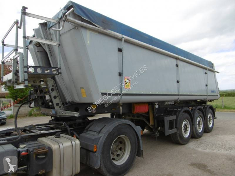 Semiremorca Schmitz Cargobull S38E3