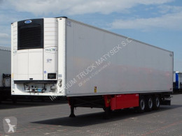 Schmitz Cargobull refrigerated semi-trailer FRIGO/CARRIER VECTOR 1950MT/DOPPELSTOCK/MULTITEM