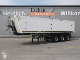 Semirremolque volquete Schmitz Cargobull SKI 24 44m³ Alu*Luft/Lift*Rollplane*SP03/2