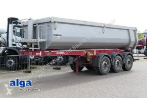 Carnehl tipper semi-trailer CHKS/HH, Stahl, Hardox, 25m³, Alu-Felgen, SAF