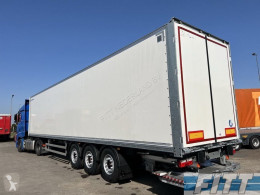 Box semi-trailer NIEUWE gesloten oplegger, 2000kg OV klep