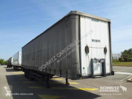 Naczepa Schmitz Cargobull Semitrailer Curtainsider Standard firanka używana