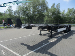 Semirimorchio Krone 20 40->45FT portacontainers usato
