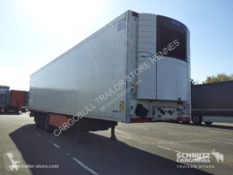Krone double deck box semi-trailer Semitrailer Reefer Standard Double étage