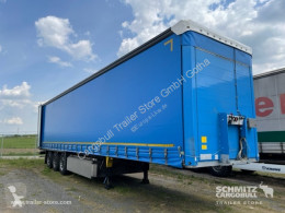 Semirremolque lonas deslizantes (PLFD) transporte de bebidas Schmitz Cargobull Curtainsider Standard Getränke