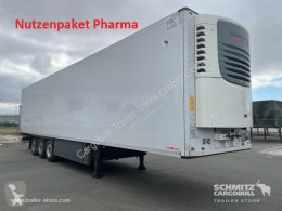 Schmitz Cargobull Tiefkühler Standard Doppelstock semi-trailer used refrigerated