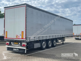 Schmitz Cargobull Curtainsider Standard Getränke semi-trailer used tautliner