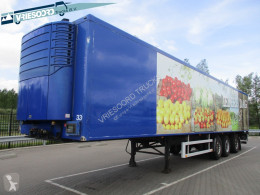 Draco TZA 342 semi-trailer used mono temperature refrigerated
