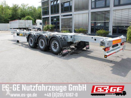 Náves na prepravu kontajnerov Schmitz Cargobull 3-Achs-Containerchassis