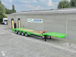 Sodexim heavy equipment transport semi-trailer Porte-engins neuf 70T