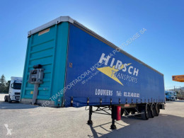 Semiremorca Fruehauf Semi Reboque obloane laterale suple culisante (plsc) second-hand