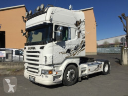 Cap tractor Scania second-hand