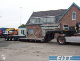 Broshuis 3ABD-48 EURO DIEPLADER, extra bodemvrijheid met hefbed semi-trailer used heavy equipment transport