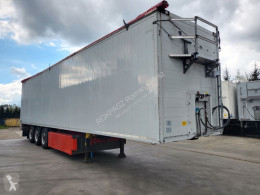 Schmitz Cargobull Walkingfloor 92m3 2015 year Floor 10 mm semi-trailer used moving floor