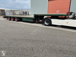 SDO-27-12 ABS, Hardwood Floor, 13.70, TOP Condition semi-trailer used heavy equipment transport