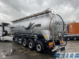 Semirimorchio LAG 45m3 kippende silo oplegger cisterna usato