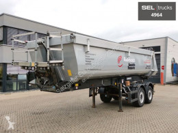 Schmitz Cargobull SKI 18-7,2 / Kipper / Alu-Felgen / Liftachse semi-trailer used tipper
