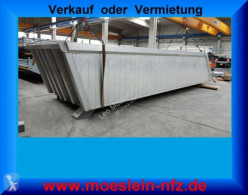 Schmitz Cargobull tipper semi-trailer neue Alu- Muldenaufbau für Kippauflieger