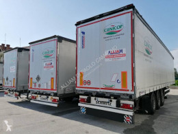 Semi remorque savoyarde Schmitz Cargobull