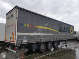 Schmitz Cargobull N/A semi-trailer used tautliner