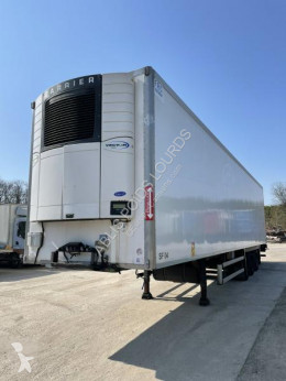Lecitrailer mono temperature refrigerated semi-trailer Non spécifié