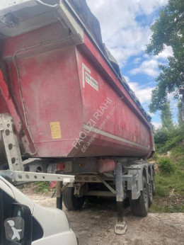 Schmitz Cargobull construction dump semi-trailer GOTHA