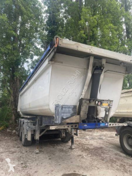 Schmitz Cargobull GOTHA semi-trailer used construction dump