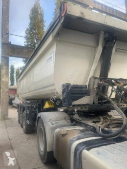 Schmitz Cargobull construction dump semi-trailer GOTHA