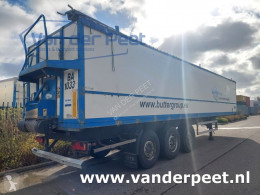 Pacton Van der Peet semi-trailer used self discharger