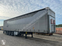 Semirremolque Schmitz Cargobull TAULINER tautliner (lonas correderas) usado
