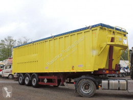 Benalu Alukipper* ca. 68 cubic * semi-trailer used tipper