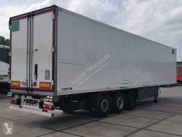 Schmitz Cargobull SKO24/L-13.4FP45 semi-trailer damaged mono temperature refrigerated