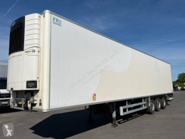 Chereau Inogam P1105 semi-trailer used mono temperature refrigerated