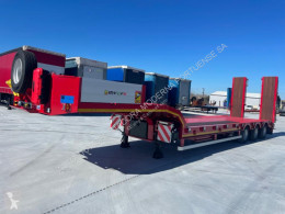 Invepe heavy equipment transport Semi Reboque
