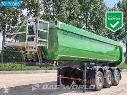 Schmitz Cargobull tipper semi-trailer SGF*S3 24m3 Stahl-Kipper Liftachse