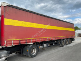Schmitz Cargobull tautliner semi-trailer 3-achs Tautliner/Coil / Liftachse